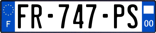 FR-747-PS