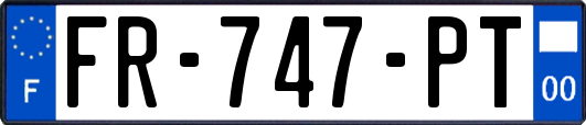 FR-747-PT