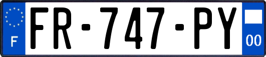 FR-747-PY