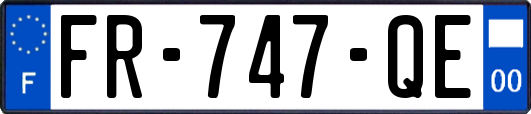 FR-747-QE