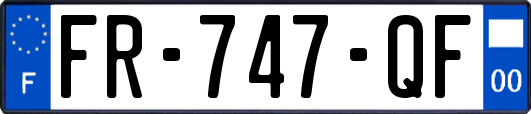 FR-747-QF