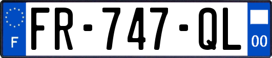 FR-747-QL