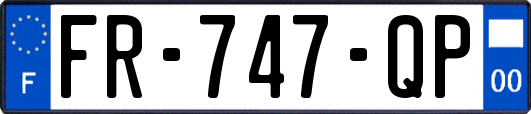 FR-747-QP