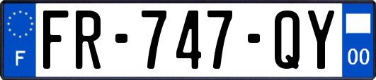 FR-747-QY