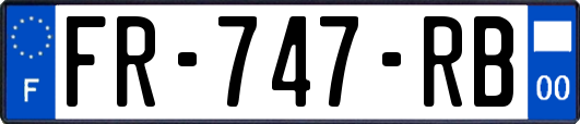 FR-747-RB