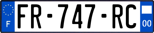 FR-747-RC