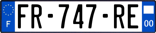 FR-747-RE