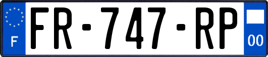 FR-747-RP