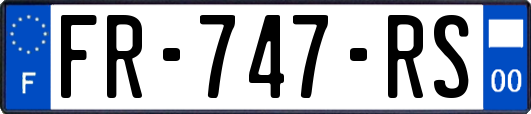 FR-747-RS