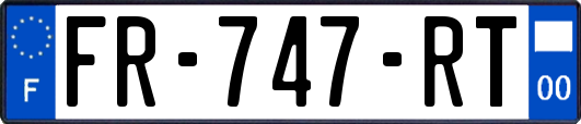 FR-747-RT