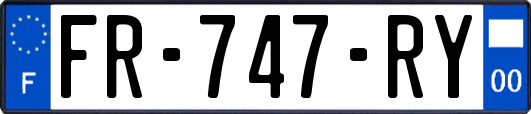 FR-747-RY