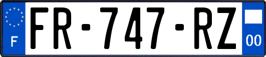 FR-747-RZ