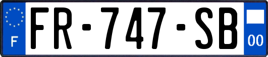FR-747-SB