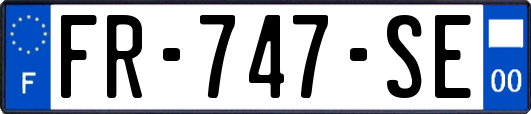 FR-747-SE