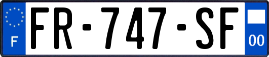 FR-747-SF