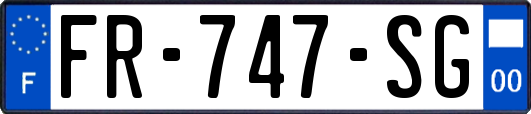 FR-747-SG