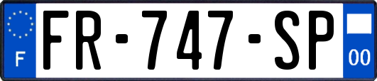 FR-747-SP