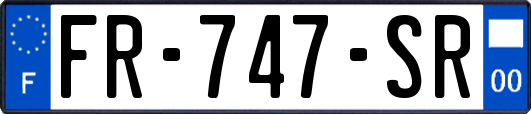 FR-747-SR