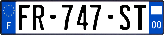 FR-747-ST