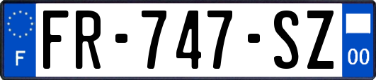 FR-747-SZ