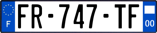 FR-747-TF