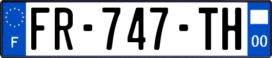 FR-747-TH