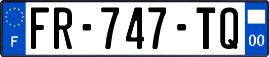 FR-747-TQ