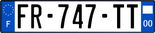 FR-747-TT