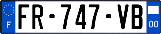 FR-747-VB