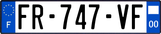 FR-747-VF
