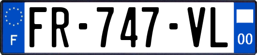 FR-747-VL