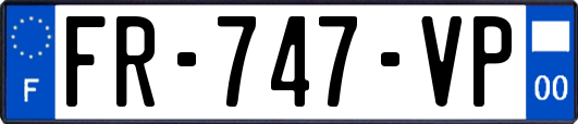 FR-747-VP