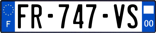 FR-747-VS