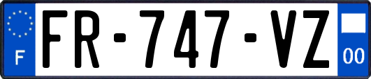 FR-747-VZ