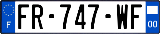 FR-747-WF