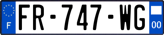 FR-747-WG