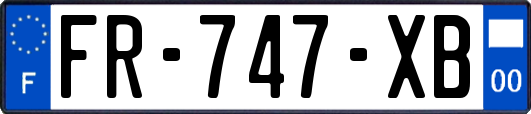 FR-747-XB