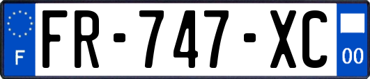 FR-747-XC