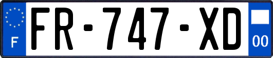 FR-747-XD