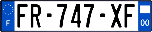 FR-747-XF