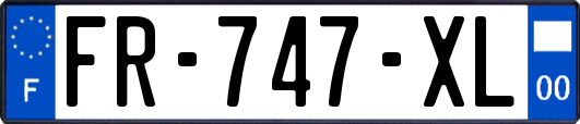 FR-747-XL