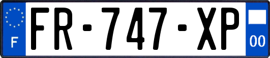 FR-747-XP