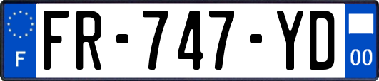 FR-747-YD
