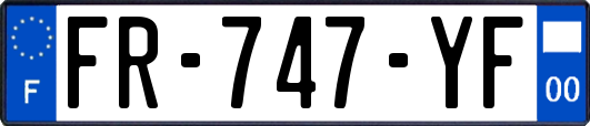 FR-747-YF