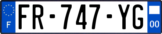 FR-747-YG