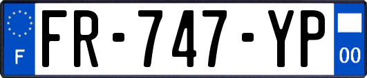 FR-747-YP