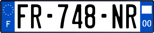 FR-748-NR