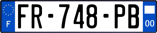 FR-748-PB
