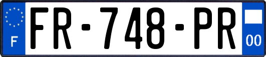 FR-748-PR