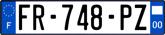 FR-748-PZ